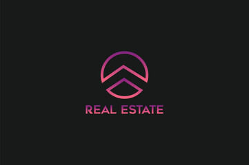  Best luxury Real estate logo design for company