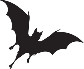 Halloween Bat EPS, Halloween Bat Silhouette, Halloween Bat Vector, Halloween Bat Cut File, Halloween Bat Vector