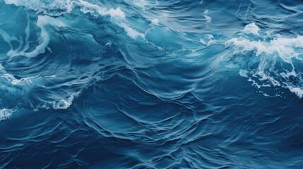 background of sea or ocean water