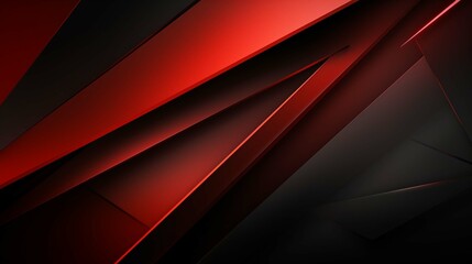 Black red abstract modern background for design.