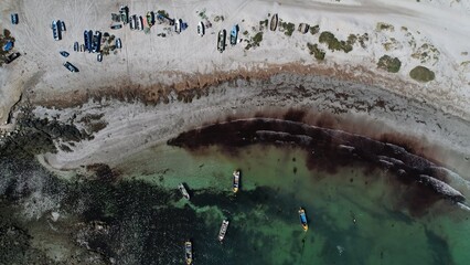 Adventure in the Sand Desert and Turquoise Water