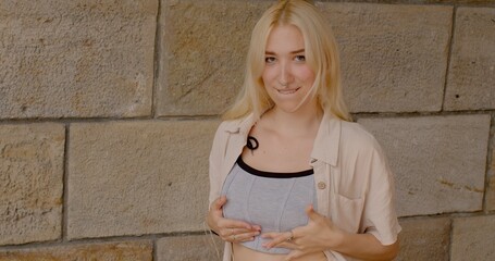 Body language plays a significant role in non-verbal communication. Physical features associated...