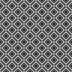 Black seamless abstract pattern. Overlay for background and backdrop. Ornamental design. PNG graphic illustration with transparent background.