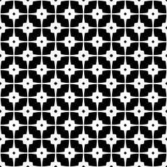 Black seamless abstract pattern. Overlay for background and backdrop. Ornamental design. PNG graphic illustration with transparent background.