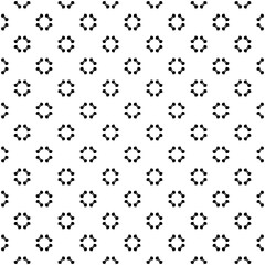 Black seamless abstract pattern. Overlay for background and backdrop. Ornamental design. PNG graphic illustration with transparent background.