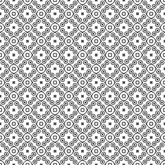 Black seamless abstract pattern. Overlay for background and backdrop. Ornamental design. PNG graphic illustration with transparent background.
