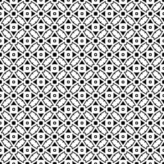Black seamless abstract pattern. Overlay for background and backdrop. Ornamental design. PNG graphic illustration with transparent background.
