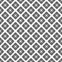 Black seamless abstract pattern. Overlay for background and backdrop. Ornamental design. PNG graphic illustration with transparent background.