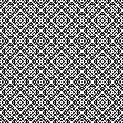 Black seamless abstract pattern. Overlay for background and backdrop. Ornamental design. PNG graphic illustration with transparent background.