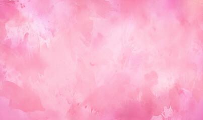 Fototapeta na wymiar pink background, abstract pink watercolor background with space, pink paper background, pink texture, Light pale coral abstract elegant luxury background. Pink shade. Color gradient. 
