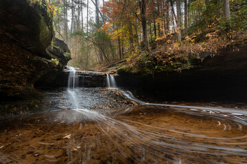 Creation Falls