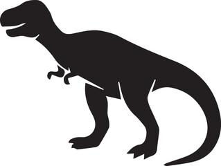 Dinosaur EPS, Dinosaur Silhouette, Dinosaur Vector, Dinosaur Cut File, Dinosaur Vector