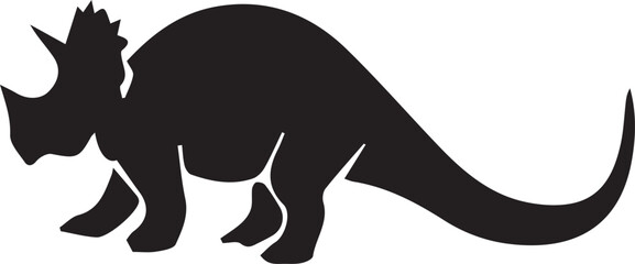 Dinosaur EPS, Dinosaur Silhouette, Dinosaur Vector, Dinosaur Cut File, Dinosaur Vector