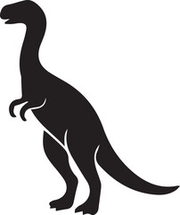Dinosaur EPS, Dinosaur Silhouette, Dinosaur Vector, Dinosaur Cut File, Dinosaur Vector