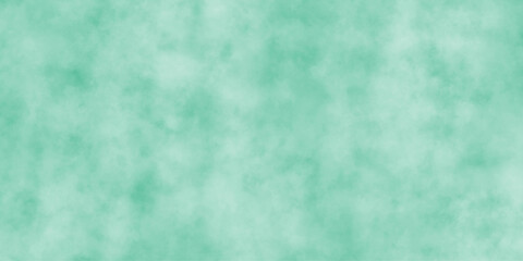 Abstract green background with space and watercolor design in illustration .Grunge background frame Soft green watercolor background. Grunge Design, vector illustration .