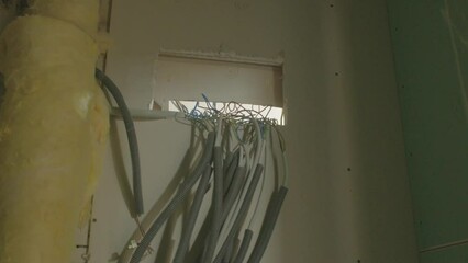 Electrical wiring during construction and renovation to creating functional and safe living space. Electrical maintenance with cable management. Providing essential electricity distribution details.