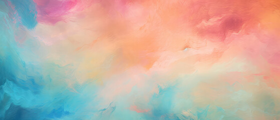 Abstract oil paint textures as color abstract background, wallpaper, pattern, art print.