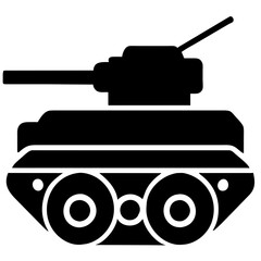 Fototapeta premium tank