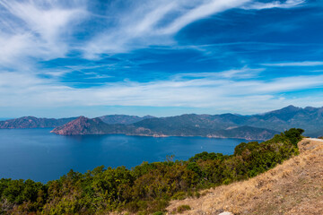 Porto_Belvédère de Saliccio view point, Corse, France