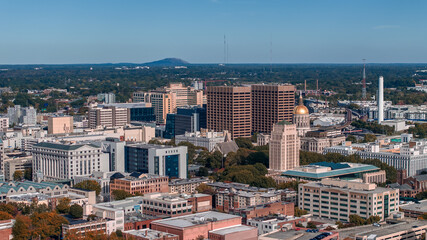 Atlanta Georgia Midtown Atlanta