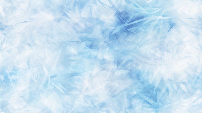  a blue and white abstract background with lots of blurry lines on the left side of the image and on the right side of the right side of the image.  generative ai