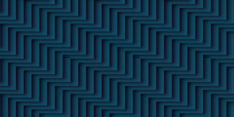 Geometric pattern background wallpaper dark blue