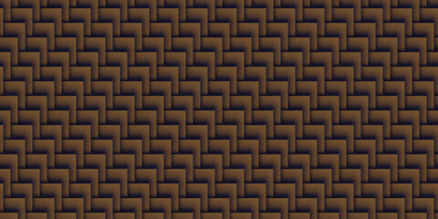 Geometric pattern background wallpaper orange