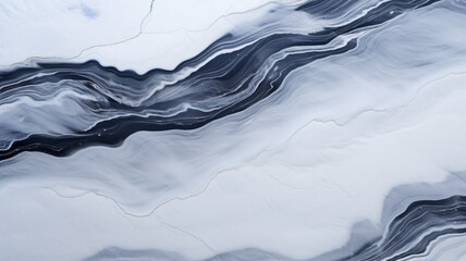 Black and White Onyx Texture