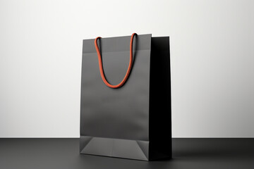 paper bag mockup packaging product designs template 