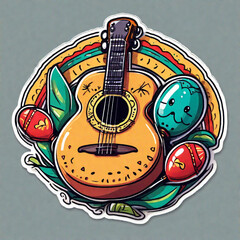 Authentic Mexican Symbolism Colors of Tradition and Flavor
