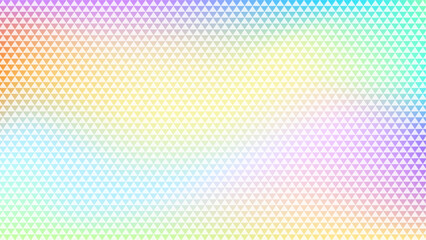 Holographic texture background
