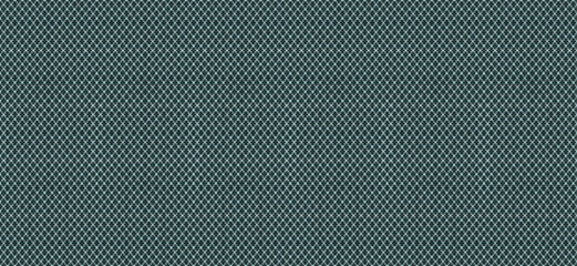 Clover in circles beautiful geometric vector background graphic design III