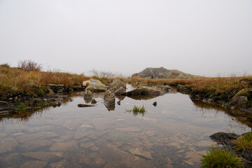 beautiful lakes in the Italian Dolomites
