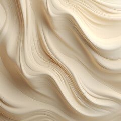 Fototapeta premium abstract wavy background