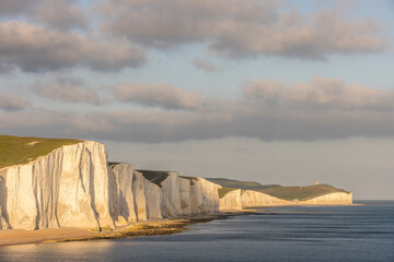 Seven Sisters, East Sussex