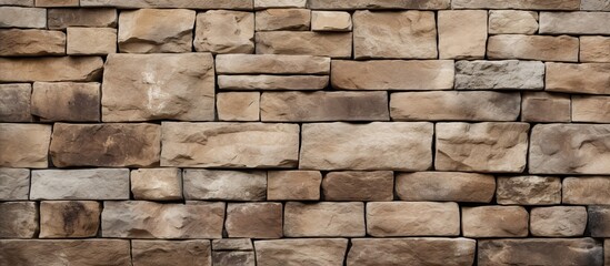 Stone wall texture s background