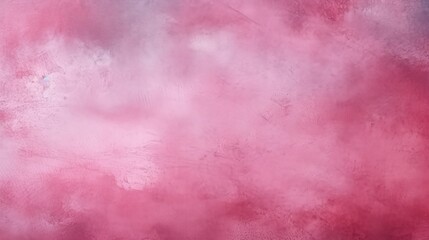 Fototapeta premium Rough grunge texture background, Weathered pink wall with abstract pattern, rough texture, and rusty, stained metal.