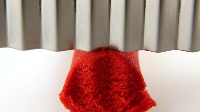 Satisfying Relaxing Kinetic Sand ASMR. Pleasant, relaxing, resting state,