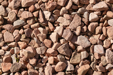 Rocky Gravel Texture