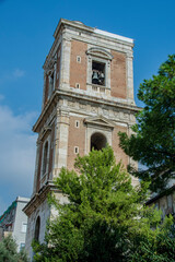 Obraz premium church of st john the baptist