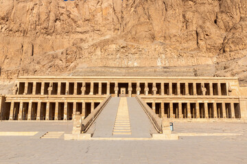Temple of Queen Hatshepsut, Egypt