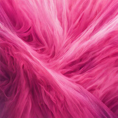 abstract digital art that depicts the feeling of a symphony in motion with various shades of pink, concept graphic resources, generative ai