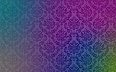 Fancy multi purple background texture