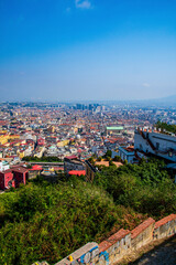 Obraz premium view of the city