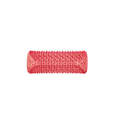 Symbol made of pink dollar signs © oleg