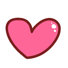 Valentine's Day Hearts