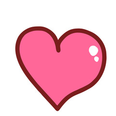 Valentine's Day Hearts