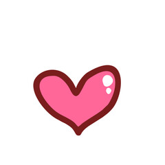 Valentine's Day Hearts