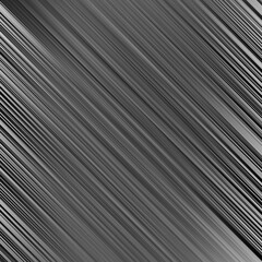 Obraz premium Black and white stripe abstract background. Motion effect. Grayscale fiber texture backdrop and banner. Monochrome gradient pattern and textured wallpaper.