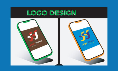 corporate & modern logo design template.